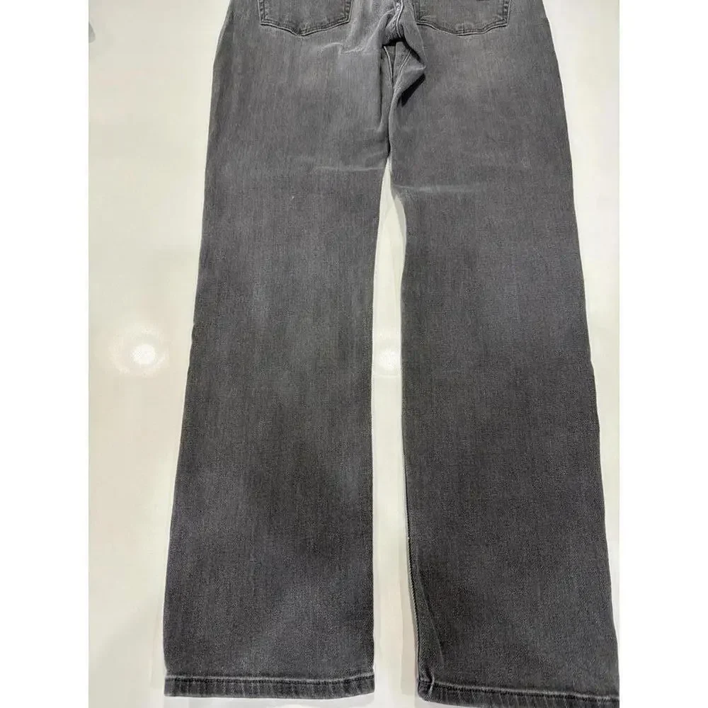 Lucky Brand Heritage Slim Fit Gray Jeans 32/34